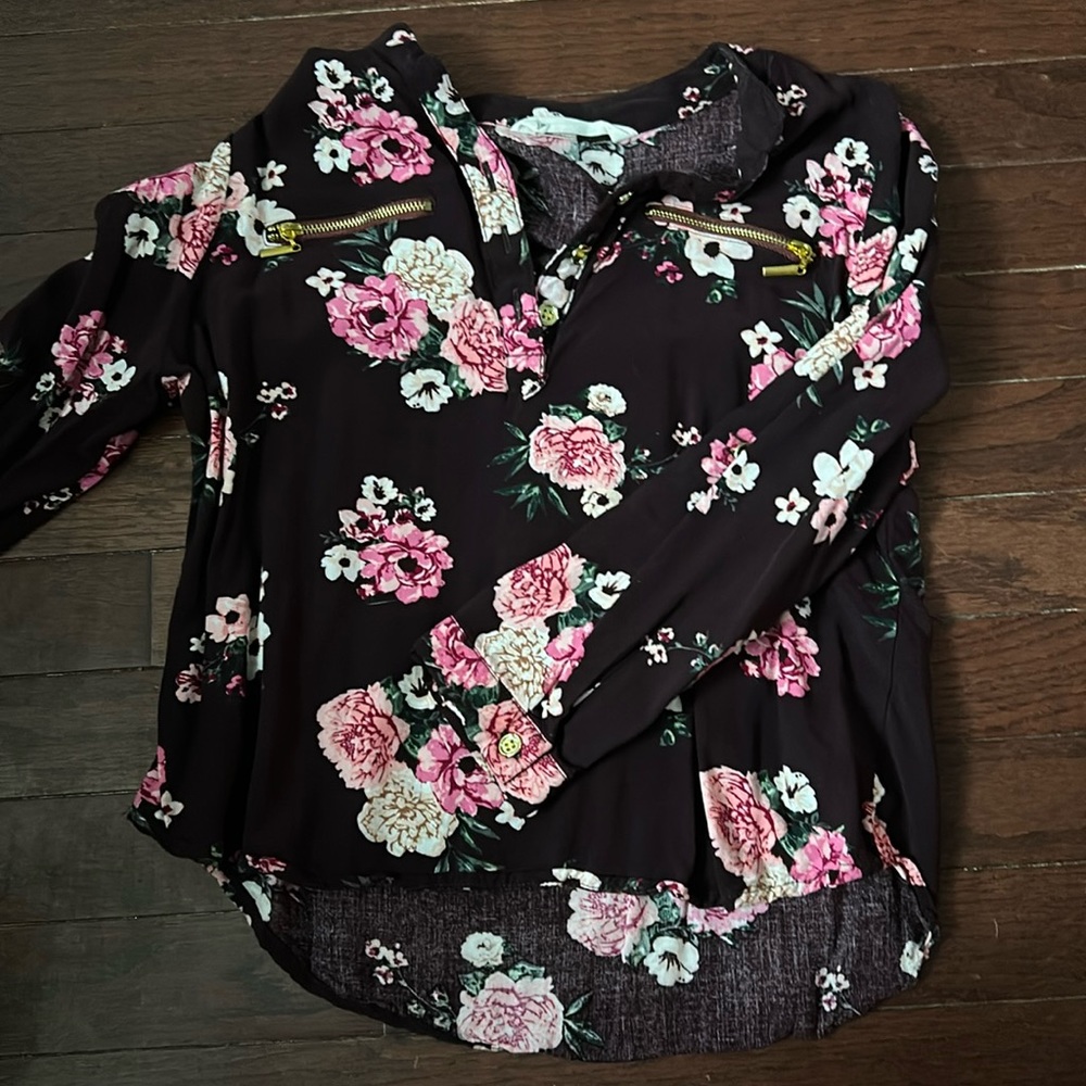 3/4 sleeves